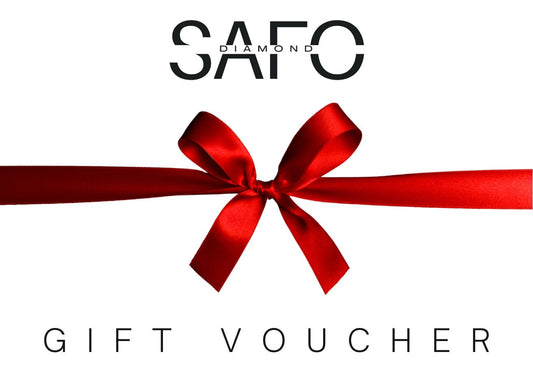 SAFO Diamond Gift Card